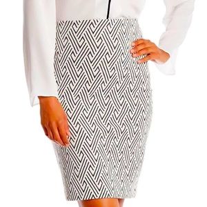 Philosophy Pencil Skirt